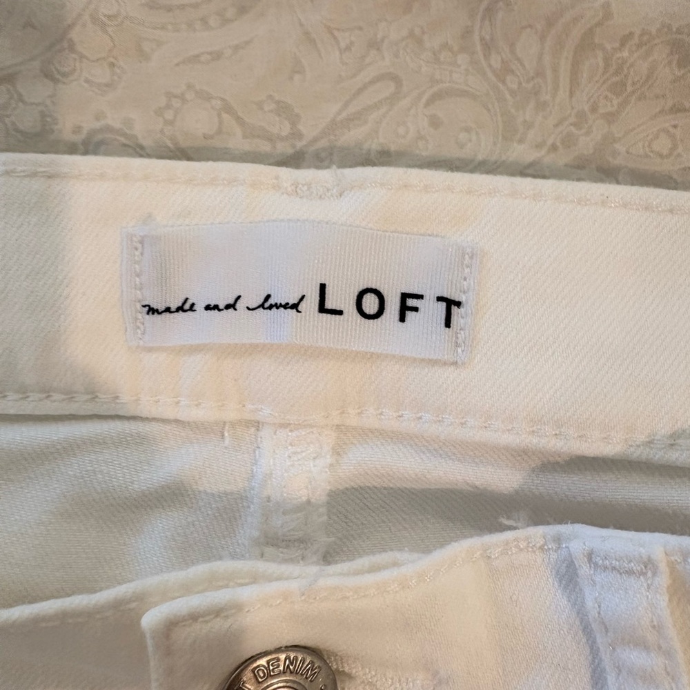 LOFT Women Skinny Jeans - Picture 4 of 5